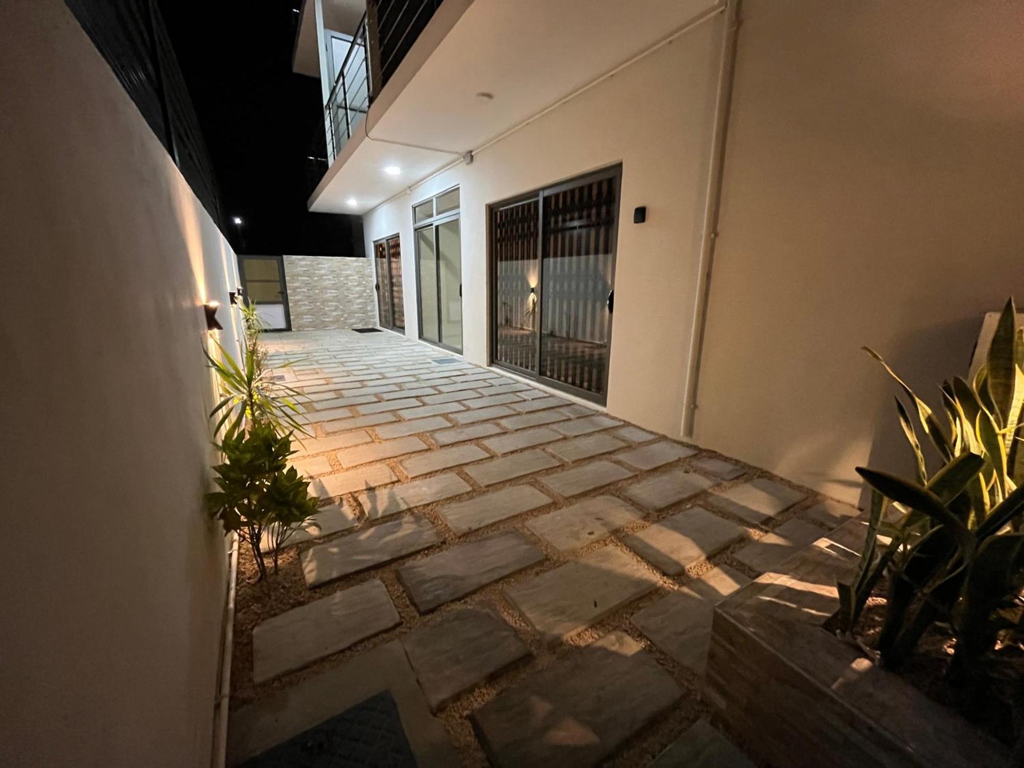 Lamarel Beach House 1 Flic-en-Flacq Exterior foto
