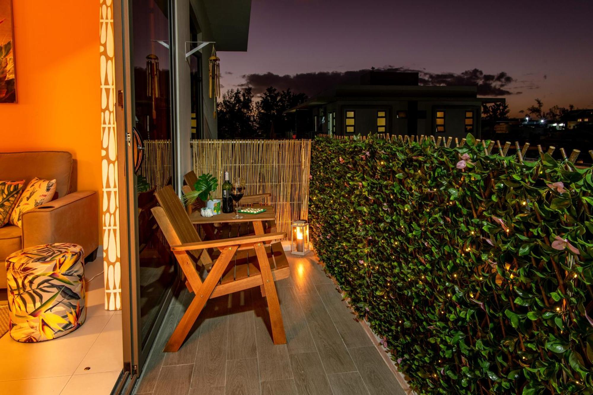 Lamarel Beach House 1 Flic-en-Flacq Exterior foto